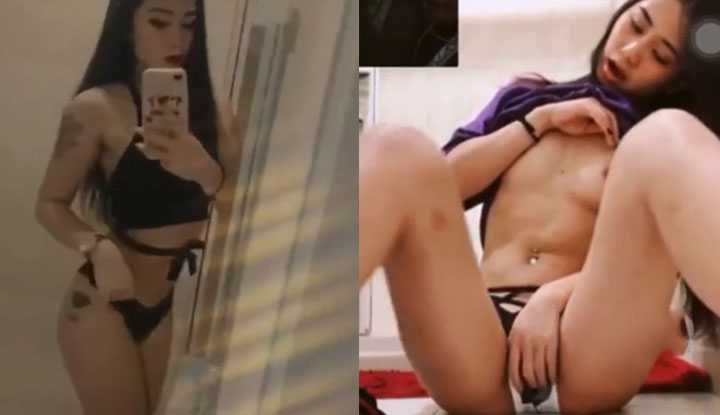 PaliTube - คลิปดังในอินเตอร์เน็ต  สาวสวยเลิกกับแฟน แล้วโดนปล่อยคลิปช่วยตัวเองที่เคยส่งไปให้ดู