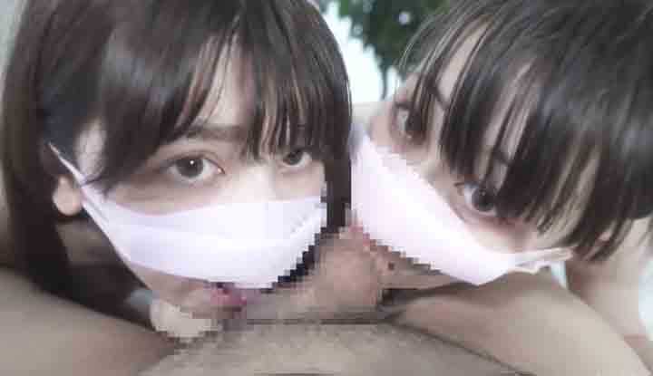 PaliTube - [FC2]  คืนนี้เงี่ยน เลยจ้างสองสาวญี่ปุ่นมาอมควยพร้อมกัน เห็นสี่เต้าเด้งไปมาฟินมาก(FC2-PPV-2976544)