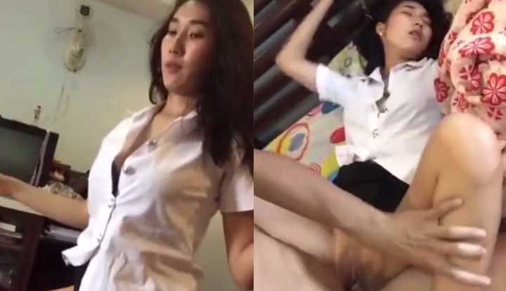 PaliTube - แฟนสาวออฟฟิศ เธอขอกินควยทุกวัน