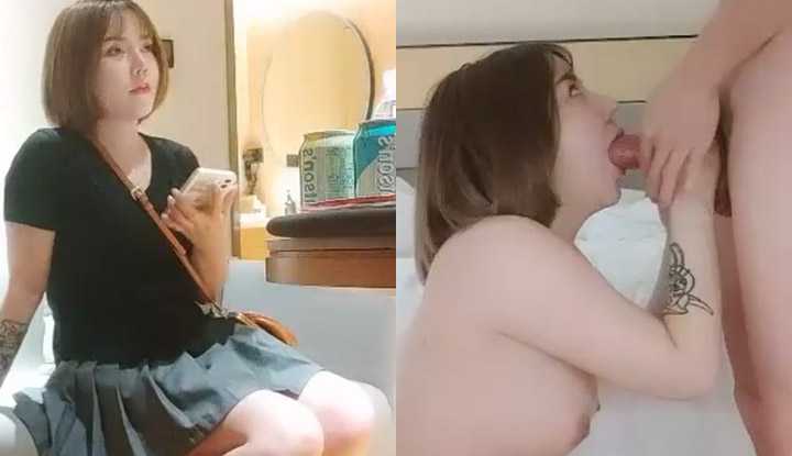 PaliTube - เล่นตีหมอนกะสาวผมสั้น