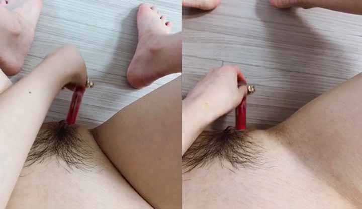 PaliTube - [เกาหลีใต้] สาวน่ารักที่สุด~ สามารถหลุดได้ด้วยแค่ปากกา