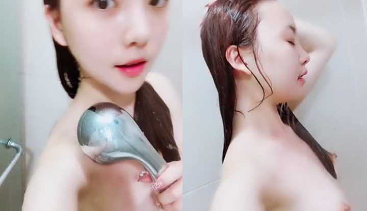 PaliTube - เกาหลี Siwoo Lee อาบน้ำ ที่ไหลหัวนมแข็งทุกที