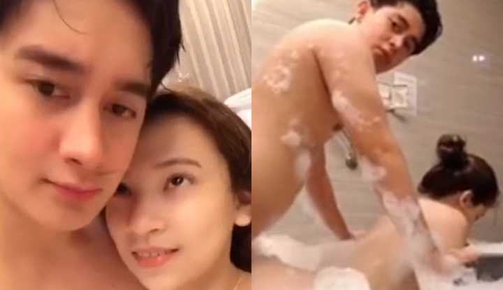 PaliTube - หลุดคู่รักตั้งกล้องถ่ายกันเอง บอกเลยแจ่มมาก