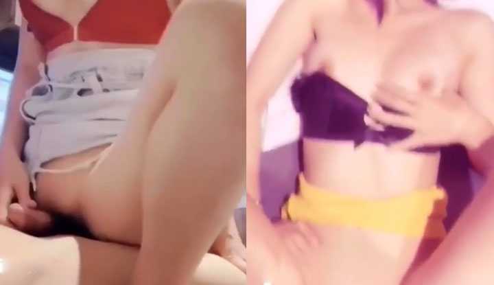 PaliTube - ไต้หวัน SWAG nanababe～ คู่รักวัยใส แอบเหมา ห้องอินเทอร์เน็ตเอากัน