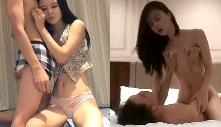 PaliTube - พี่สาวคนสวยโดนผมเย็ดแปปเดียวก็เสียวจนตัวสั่น