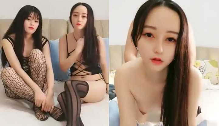 PaliTube - สาวสวยหน้าเหมือนดารา ส่วนเพื่อนมา แบ่งควยกันเย็ด
