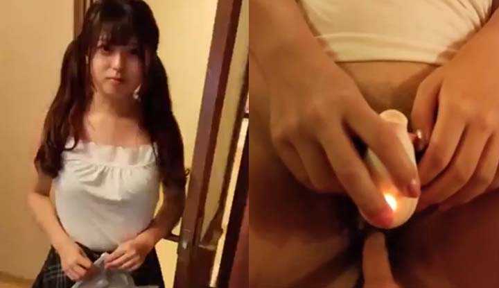 PaliTube - ญี่ปุ่นคลิปหลุด ไอดอลกรุ๊ป KRD8 Odana (4)～โดนแฟนเย็ด ก่อนเย็ดจริงขอลองไข่สั่นก่อนนะ