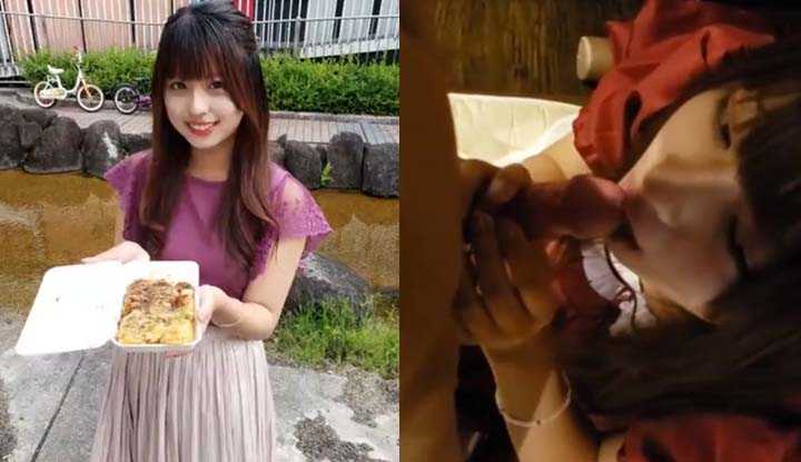 PaliTube - ญี่ปุ่นคลิปหลุด ไอดอลกรุ๊ป KRD8 Odana(5)～ โดนแฟนเย็ด เมื่อกลางวันกินไม่อิ่มก็เลยต้องกินควยแฟน ต่อ
