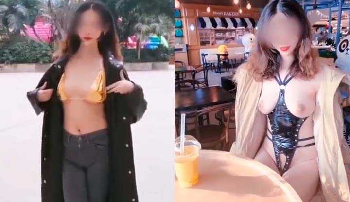 PaliTube - ดาวทวิตเตอร์นมโต เธอแกล้งทำนมหลุด อยู่ บ่อยๆ