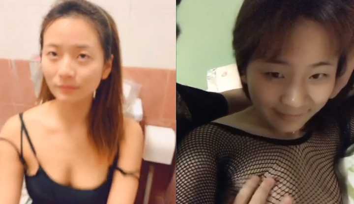 PaliTube - คลิปหลุดคู่รักเซี่ยงไฮ้เย็ดกัน