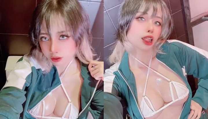 PaliTube - สาว คอสเพลย์ หน้าสวยcoser Byoru～ พี่ว่าหนูน่ารักมั้ย