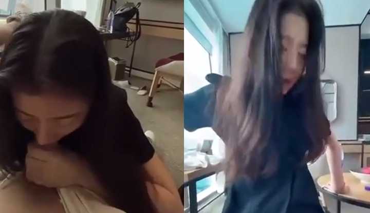 PaliTube - หลุดสาวหน้าเหมือนดารา ช่วยแฟนโม๊กควยอย่างเก่ง