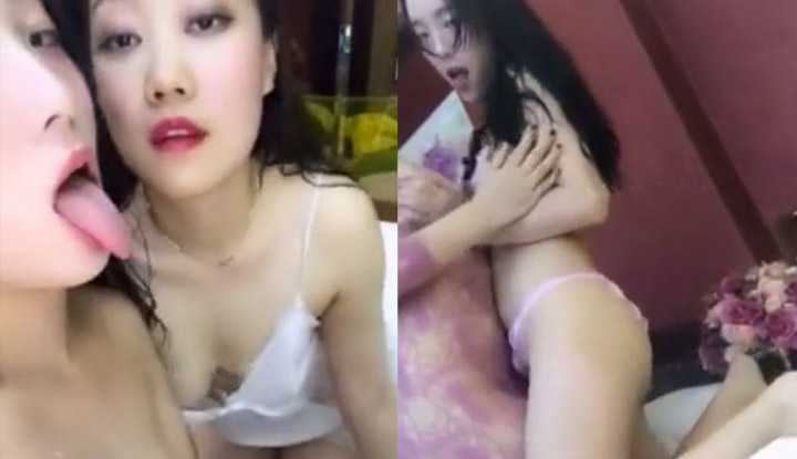 PaliTube - สาวสวยชวนเพื่อนสุดเซ็กซี่มาไลฟ์สดอาบน้ำด้วยกัน