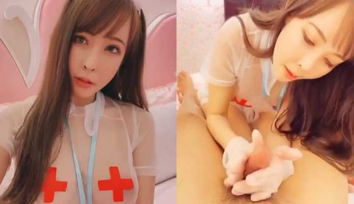 PaliTube - ไต้หวัน SWAG princessdolly~ พี่สาวพิเศษที่เยี่ยมคนไข้ตอนกลางคืนที่เป็นตำนาน ด้วยการรักษาตอนกลางคืนพิเศษ ฉันพบเธอจริงๆหรือ?!