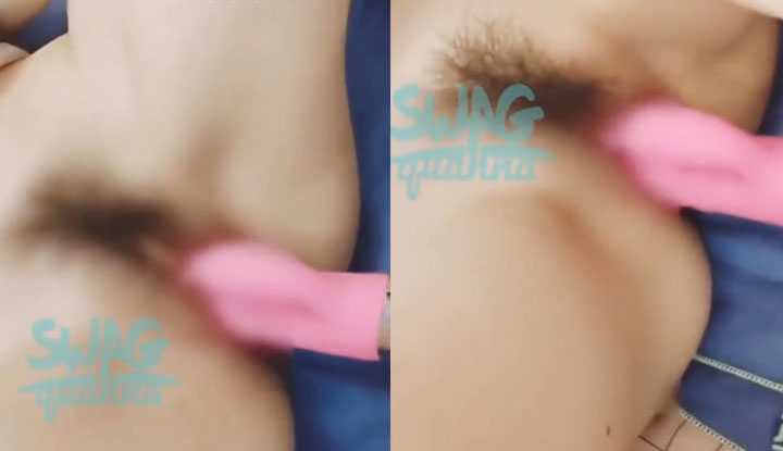 PaliTube - ไต้หวันSWAG quanna～ ก่อนโดนเย็ดขอช่วยตัวเองด้วยดิลโด้พลาสติกก่อนนะคะ