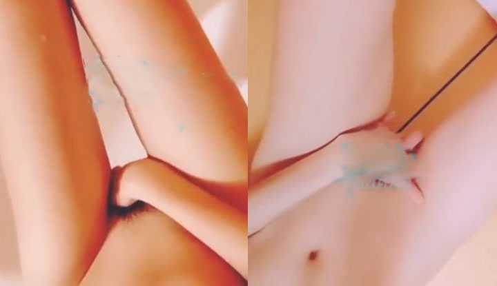 PaliTube - SWAG ควอนน่า ~ รสชาติหนัก ไม่มีการตัดทอน การหลั่งน้ำหล่อลื่นผสมกับเลือดประจำเดือนสดแดง
