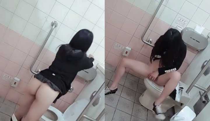 PaliTube - ไต้หวัน SWAG ควันน่า - ฉบับไม่ตัดต่อ ฉบับห้องน้ำสาธารณะหน้าจอเต็ม