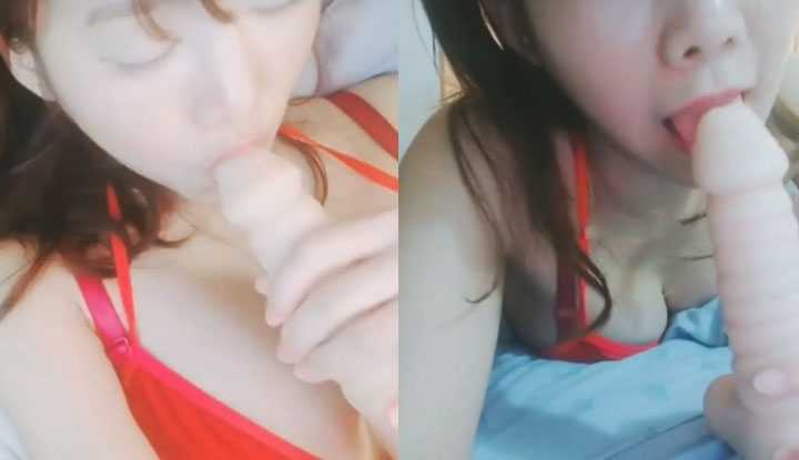 PaliTube - [ไต้หวัน] SWAG qubegirl ~ "พิเศษคริสต์มาส" การล่อลวงของตุ๊กตาชั่วร้าย