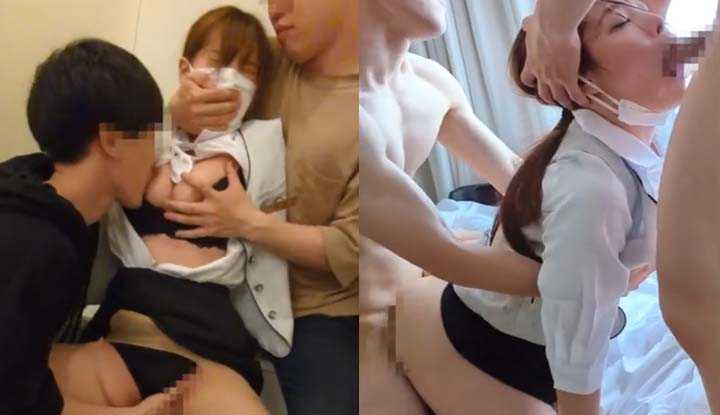 PaliTube - [FC2] พนักงานโรงแรมโดแขกหื่นขืนใจ (FC2-PPV-3057930)