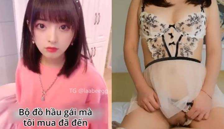 PaliTube - ลองให้แฟนสาวใส่ชุดเมด เเล้วเย็ดจัดหนัก