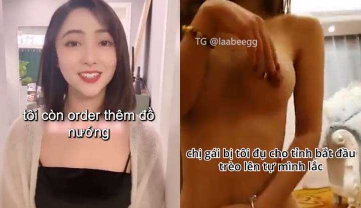 PaliTube - รูมเมทสาวชวนผมดื่ม เธอแกล้งทำเป็นเมาแล้วขึ้นคร่อมผม