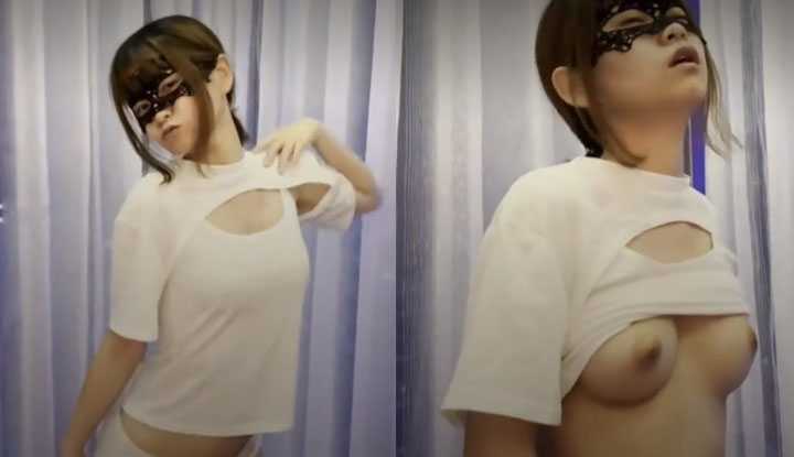 PaliTube - ไต้หวัน] SWAG sexyemily~ มันควรจะเป็นการถ่ายภาพบริสุทธิ์ ทำไมมันถึงกลายเป็นความลามกจริงๆ~
