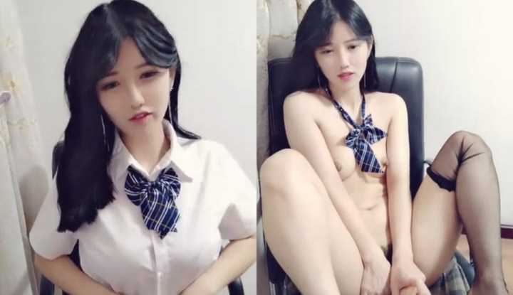 PaliTube - สาวชุดนักเรียนน่ารัก ขอแหกหี เรียกเรตติ้ง