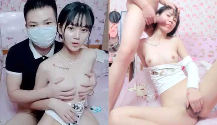 PaliTube - วีเจสาวร่างบาง ชวนหนุ่มควยใหญ่มาไลฟ์สดเย็ด