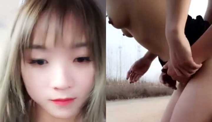PaliTube - สาวผมสั้น นัดหนุ่มมาเที่ยวแต่กลับโดนเอากลางแจ้ง