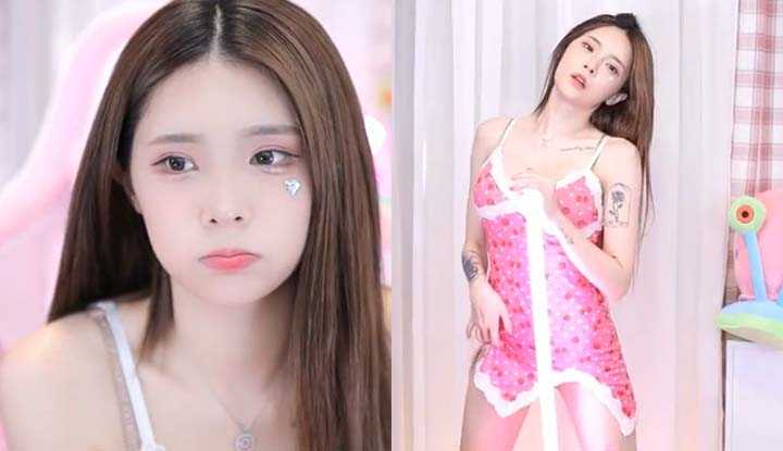 PaliTube - [เกาหลี] OF girlcrush_yuka～สาวน่ารักชอบโชว์ก้น