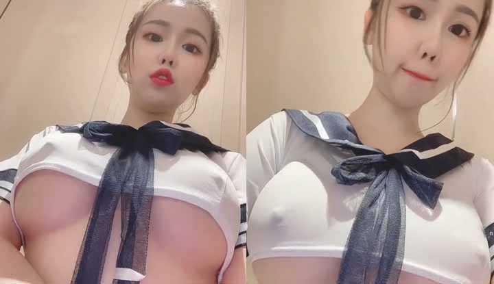 PaliTube - สาวสิงคโปร์Jenna Chew ใส่ชุดนี้ไปโรงเรียนครูจะว่าไหม