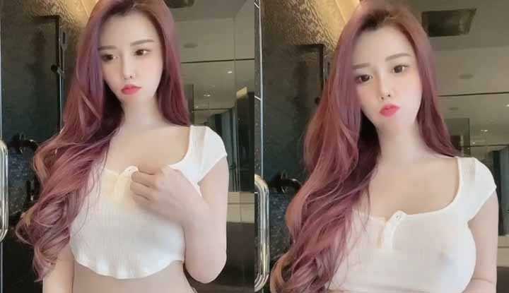 PaliTube - สาวสิงคโปร์Jenna Chew ใส่ชุดแบบนี้โป้ตรงไหนคะ