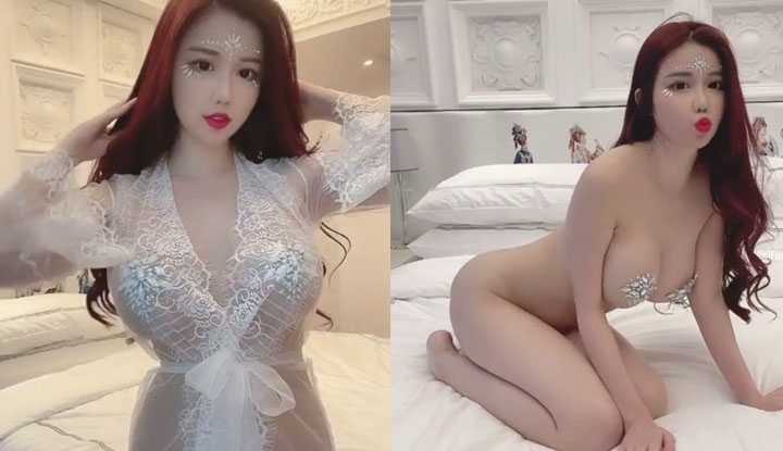 PaliTube - Jenna Chew～ สาวสิงคโปร์ นมโตน่าเอามาก