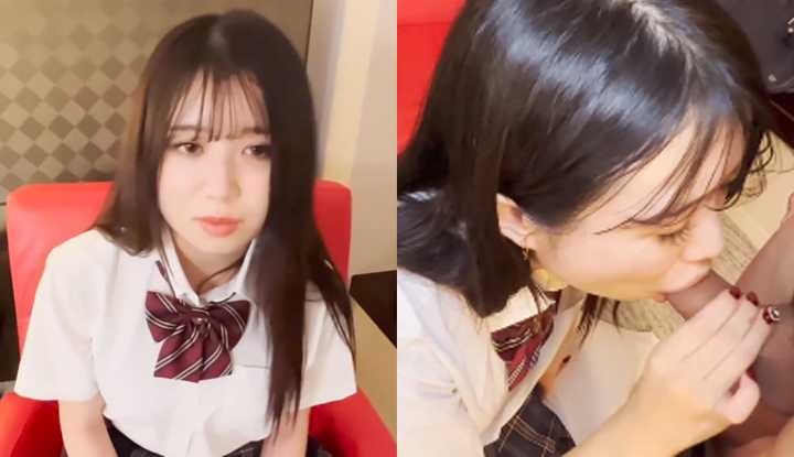 PaliTube - [FC2] สาวนมคัพ เธอขอลองอมควยครั้งแรก2 ก็โดนแตกในปากซะแล้ว(FC2-PPV-3071875_2)