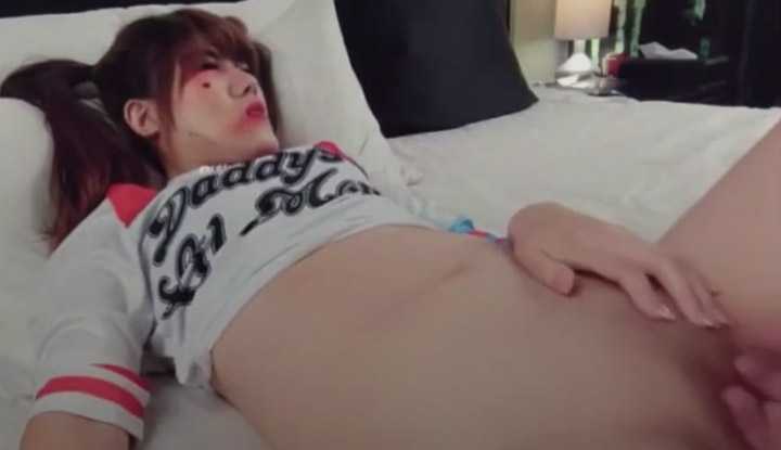 PaliTube - [ไต้หวัน] SWAG yumibaby～ชุดพิเศษวันฮาโลวีน