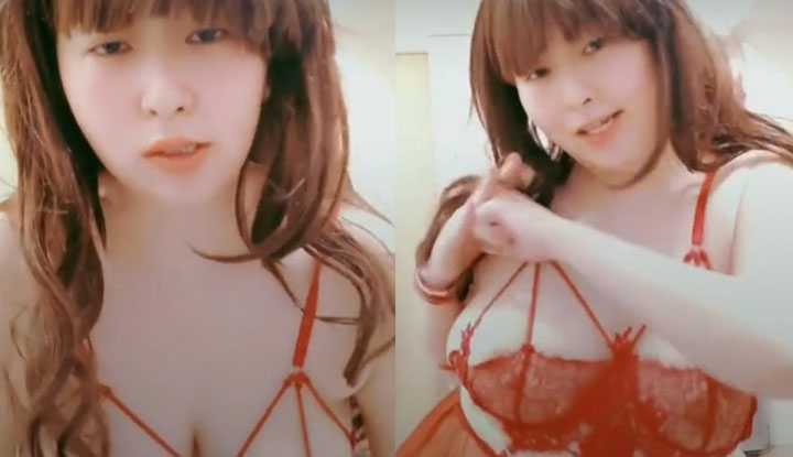 PaliTube - ไต้หวันSWAG lovelucy หุ่นอวบอึ๋มแบบนี้มีใครชอบไหมคะ