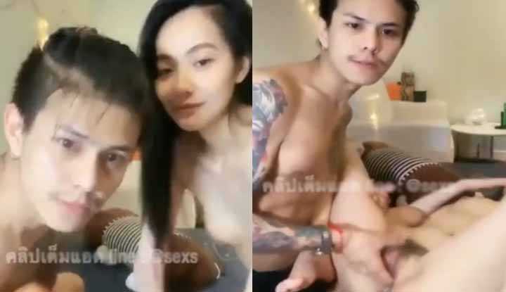 PaliTube - คลิปเด็ดคู่รักเน็ทไอดอลไลฟ์สดแก้ผ้าเย็ดกันโชว์แฟนคลับในกลุ่มลีลาโครตเด็ดบอกได้คำเดียว