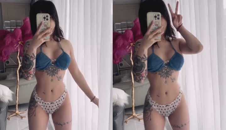 PaliTube - หลุดคลิปสุดยั่วของไอดอลสาวสวย