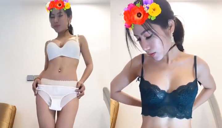 PaliTube - สาวลูกครึ่ง ไทยอังกฤษเซ็กส์จัด เงี่ยนมาก เปิดกล้องช่วยตัวเอง ติ้วหีจนน้ำแตก