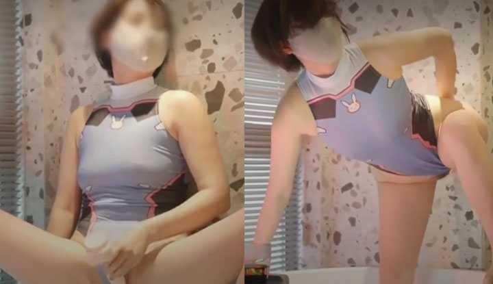 PaliTube - SWAG pinkrabbittw ~ น้องสาวชอบแสดงบ่าโบยบานที่สมบูรณ์แบบของเธอในอ่างน้ำ และเธอก็สนุกกับการใช้หน้าสันหลังจากที่หลอกลวง