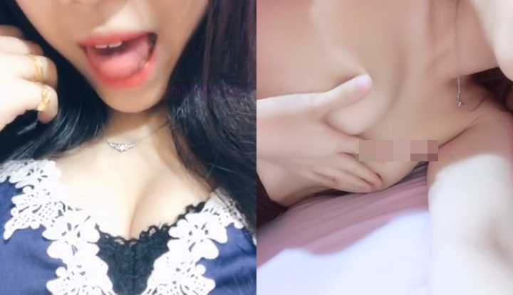 PaliTube - สาวสวยเตวาน ปล่อยคลิปช่วยตัวเอง