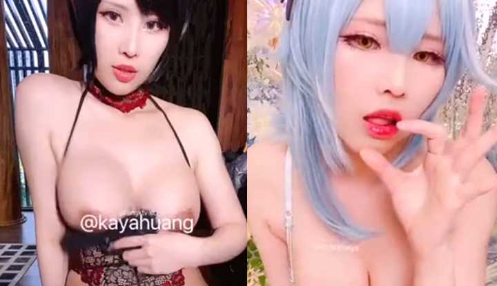 PaliTube - [ไต้หวัน] สายคอสเพลย์ไม่มีใครไม่รู้จักเธอ COSER