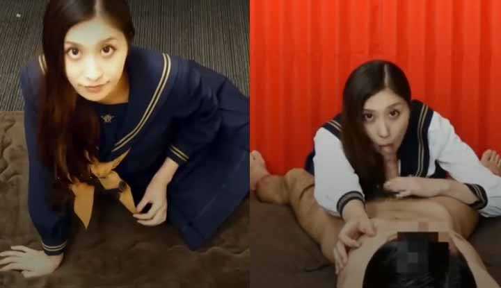 PaliTube - [ไต้หวัน] SWAG mari_wam ~ ความสุขอันลึกซึ้งของนักเรียนสาวสวยที่ได้รับเงินจากแฟนๆ ~
