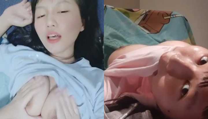 PaliTube - สาวไต้หวันวัยใสทั้งน่ารักทั้งนมโต