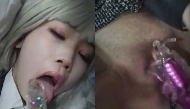 PaliTube - ไต้หวัน SWAG xiyakane~cosplay ช่วยเหลือตัวเองรูปถ่ายตัวเอง~