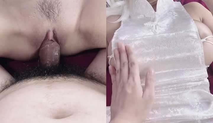 PaliTube - น้องข้างบ้านได้ล่อหีเจ๊ หลุดXXXไทย Thailand_Doll มาถึงก็เอาควยเสียบหีไม่ต้องรอช้า เย็ดกันเสื้อยังไม่ทันถอด เอาควยเย็ดเข้าสุดลำหีเจ๊ยังฟิต รัดควยจนแน่นเสียวจนต้องปล่อยน้ำควยแตก เจ๊ตกใจเพราะโดนน้ำแตกในหี