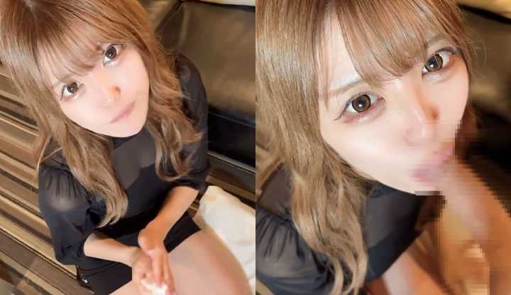 PaliTube - สาวสวยตากลมที่หิวเหลือลูกเสือ~ เพราะเธอน่ารักมาก ทำไมไม่ดึงมันออกมาแล้วให้กินล่ะ?