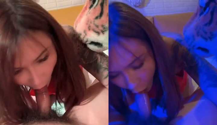 PaliTube - ยาวจิที่สวยงามและสูงสง่า มีรูปร่างที่สมบูรณ์แบบ - ผู้หญิงที่จะรู้สึกหิวถ้าไม่ได้กินไส้กรอกหนึ่งวัน
