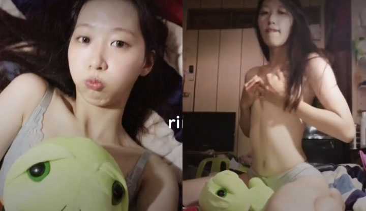 PaliTube - [ไต้หวัน] SWAG alyssaa~ ตื่นมาเล่นเสียวกับตัวเองตอนเช้า รู้สึกดีจัง