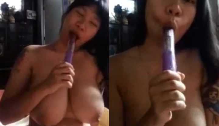 PaliTube - คลิปหลุดคอลเสียวกับสาวทางบ้าน นมใหญ่แม่ให้มา แต่วันนี้เป็นประจำเดือนเลยไม่ได้โชว์หี